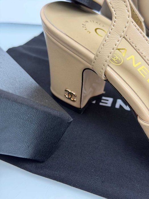Balerinki slingbacks Chanel ! Tylko Premium! Różne modele 36-41