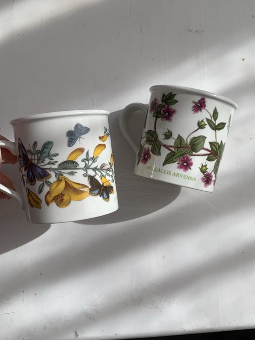 кавовий  кухоль вітнаж