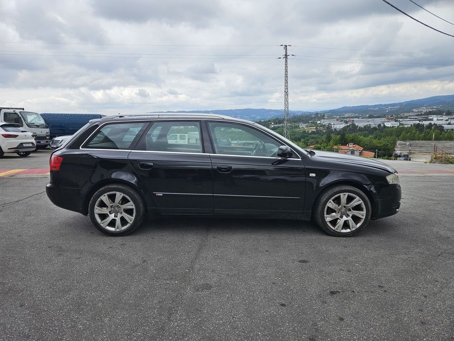 Audi A4 B7 Avant 2.0 TDi 140CV de 2007 para peças