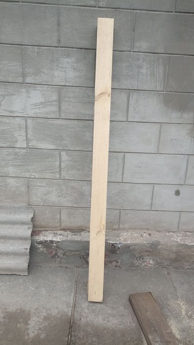 Брус 100*100 *1820 сосна.