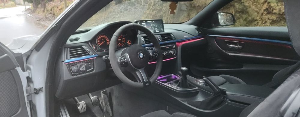 Bmw 420d Coupé Full extras M4