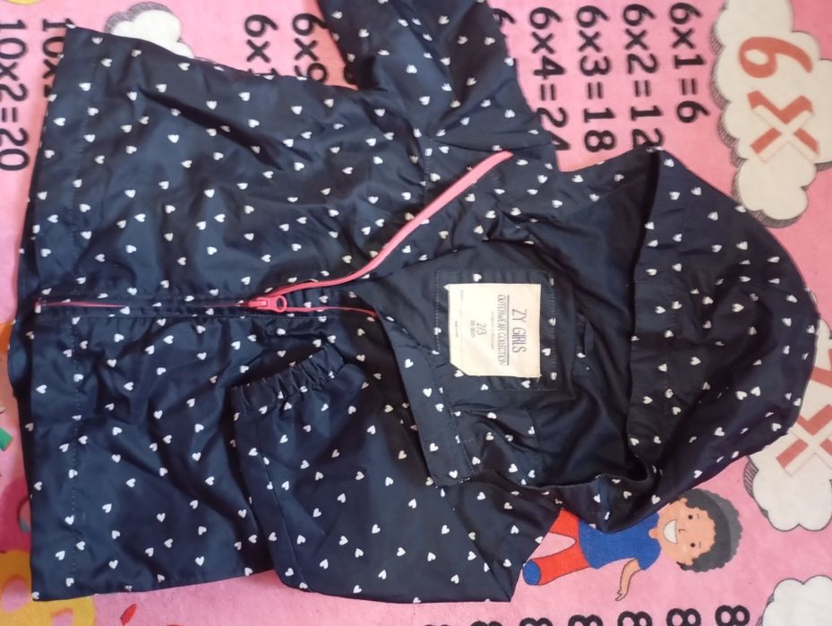 Impermeáveis criança 2/3 , 88-95cm