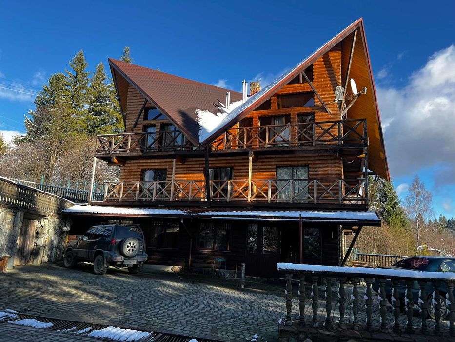 Продаж комплексу в Славське