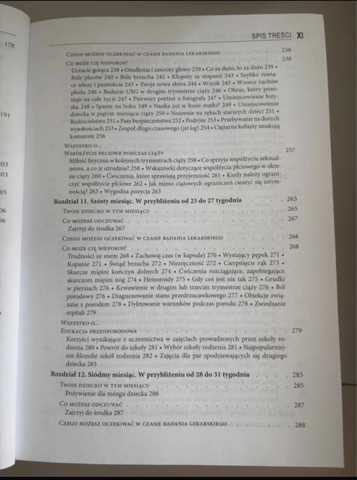 Książka Heidi Murkoff „W oczekiwaniu na dziecko”