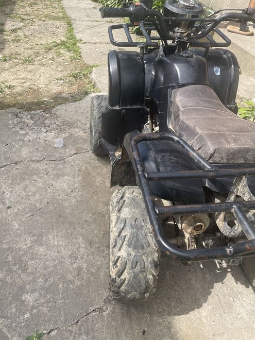 квадроцикл viper atv  125 кубів