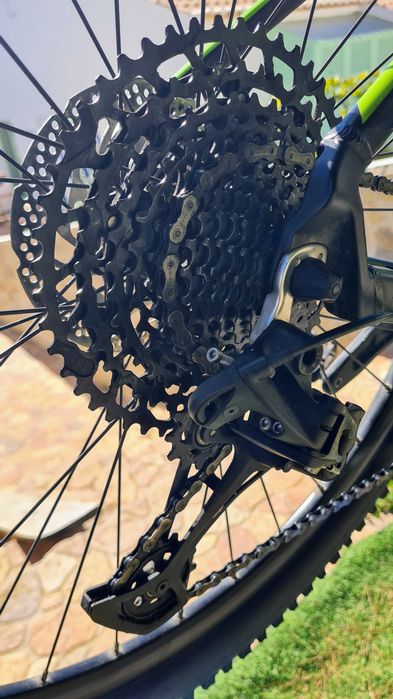 Cube Acid Eagle 27.5 MTB Size M - Fresh Inspection, New Rear Brake, Ready to Ride Mountain Bike