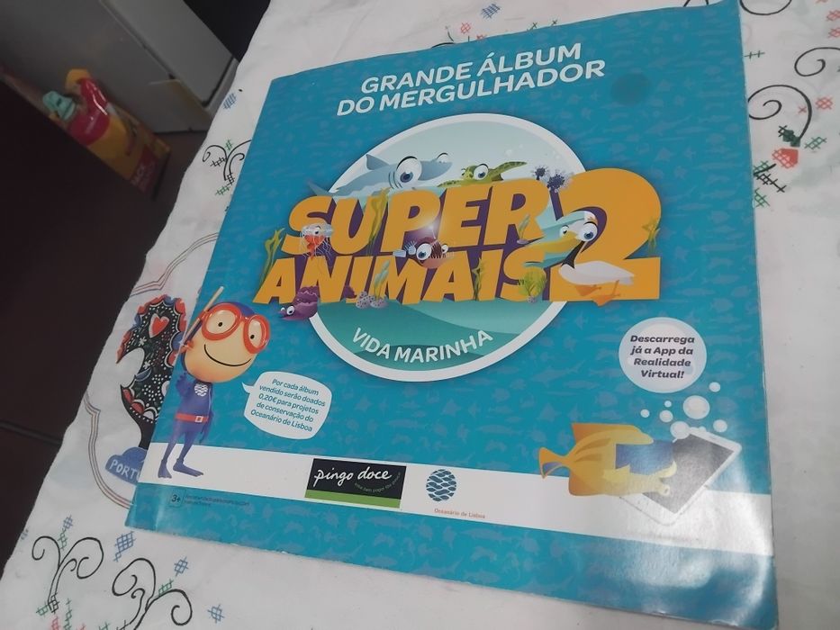 Colecao super animais 2 completa