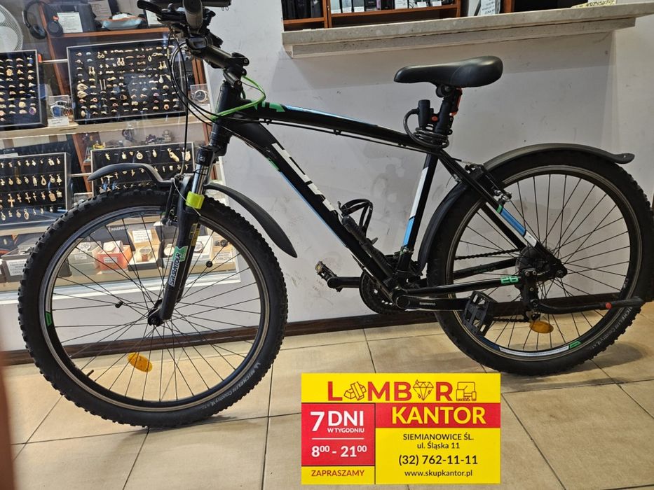 3978/25 Rower Romet Rambler 26