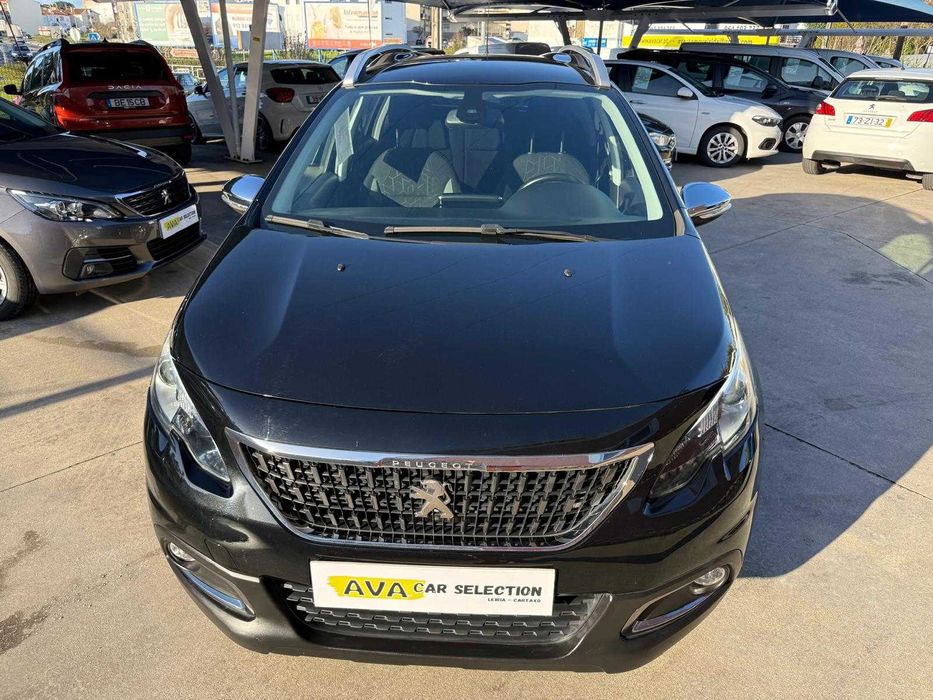 Peugeot 2008 1.2 PureTech Style