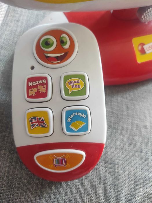 Lisciani Giochi Carotina Interaktywny Baby Smart TV
