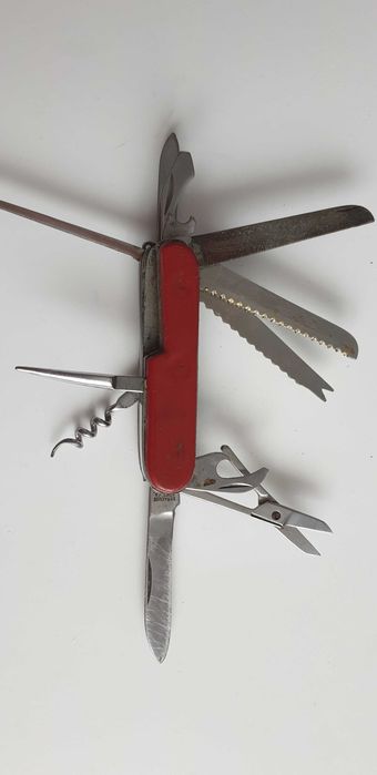 Starocie z Gdyni - Scyzoryk GERLACH SYRACUSE KNIFE