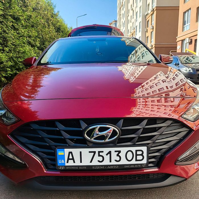 Продам надійний та економний Hyundai i30 2021 року випуску, тип кузова: Хетчбек