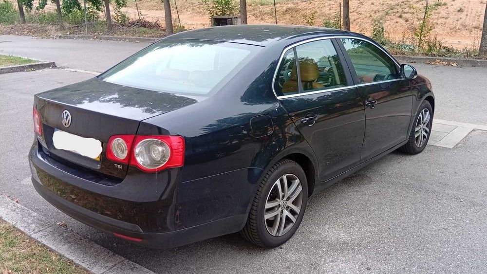 Volkswagen Jetta Highline | 2008