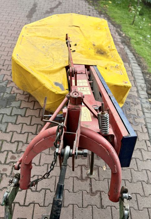 Kosiarka rotacyjna 1.65m bębnowa polska