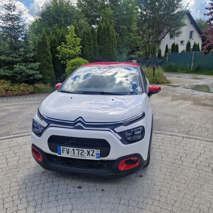 Citroën C3 Automat