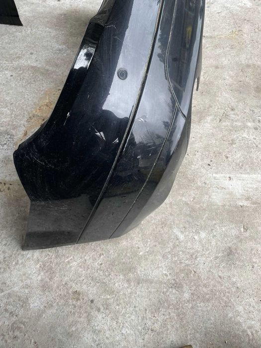Pára-choques traseiro Mercedes C220 W204