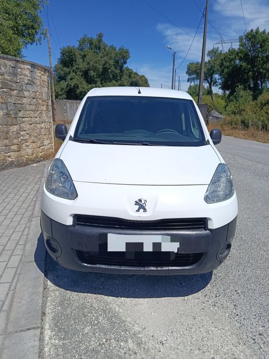Peugeot partener 1600HDI 3 lugares