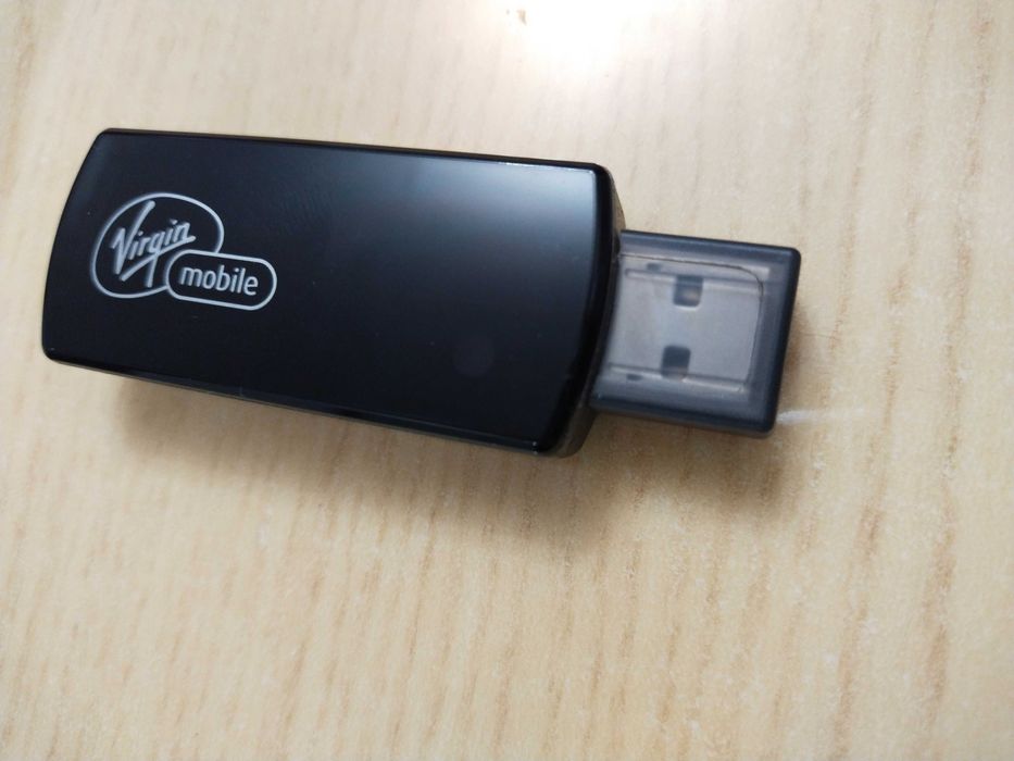 3G модем Novatel U760