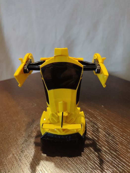Transformer auto-robot