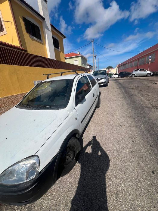 Opel corsa c comercial