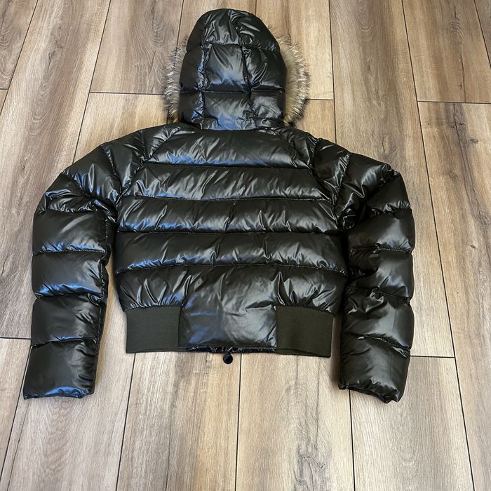 Куртка жіноча  moncler Alpin