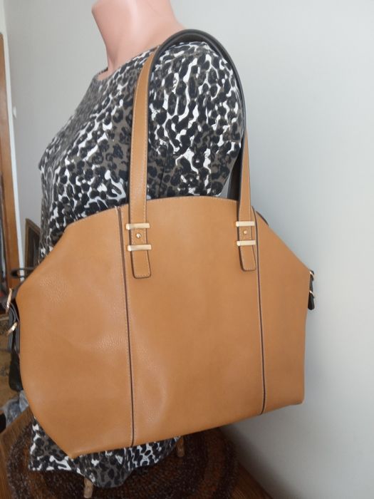 Сумка-шопер жіноча брендова