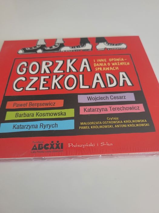 Gorzka czekolada i inne