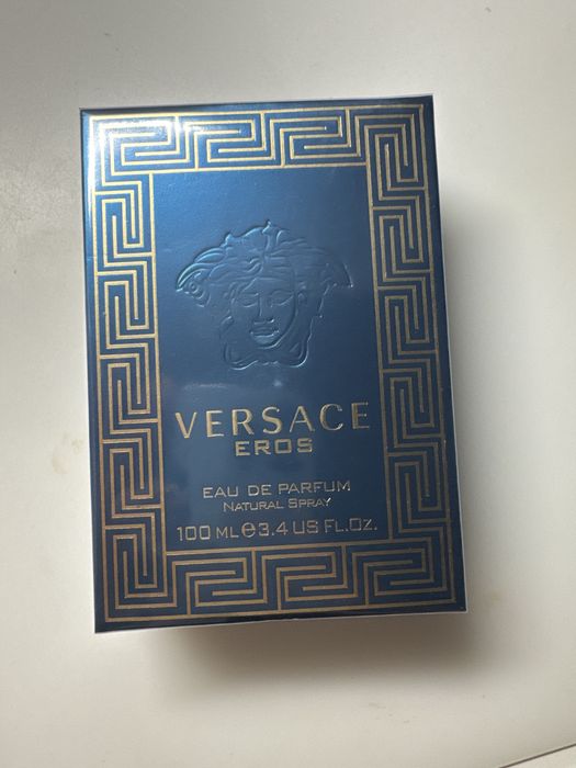 Versache eros edp 100ml