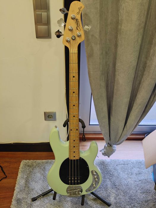Baixo Sterling by musicman ray4