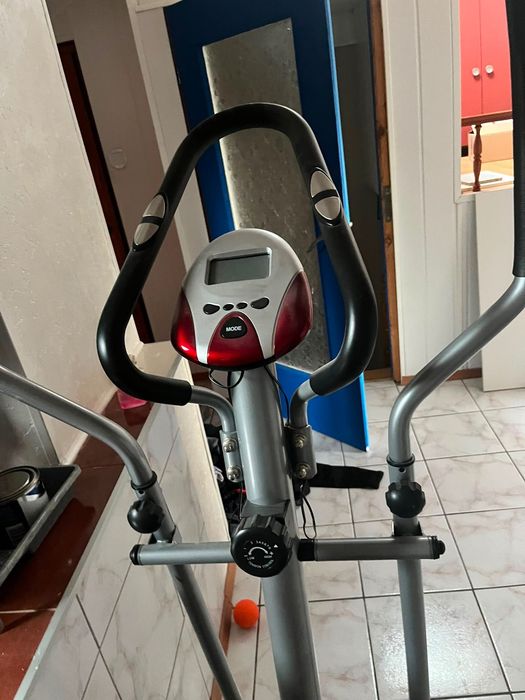 Urządzenia do ćwiczeń Orbitrek