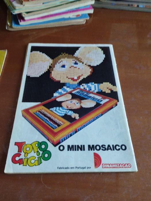 Livros aos quadradinhos da Disney