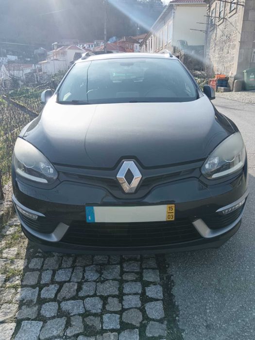 Megane Gt Line 2015
