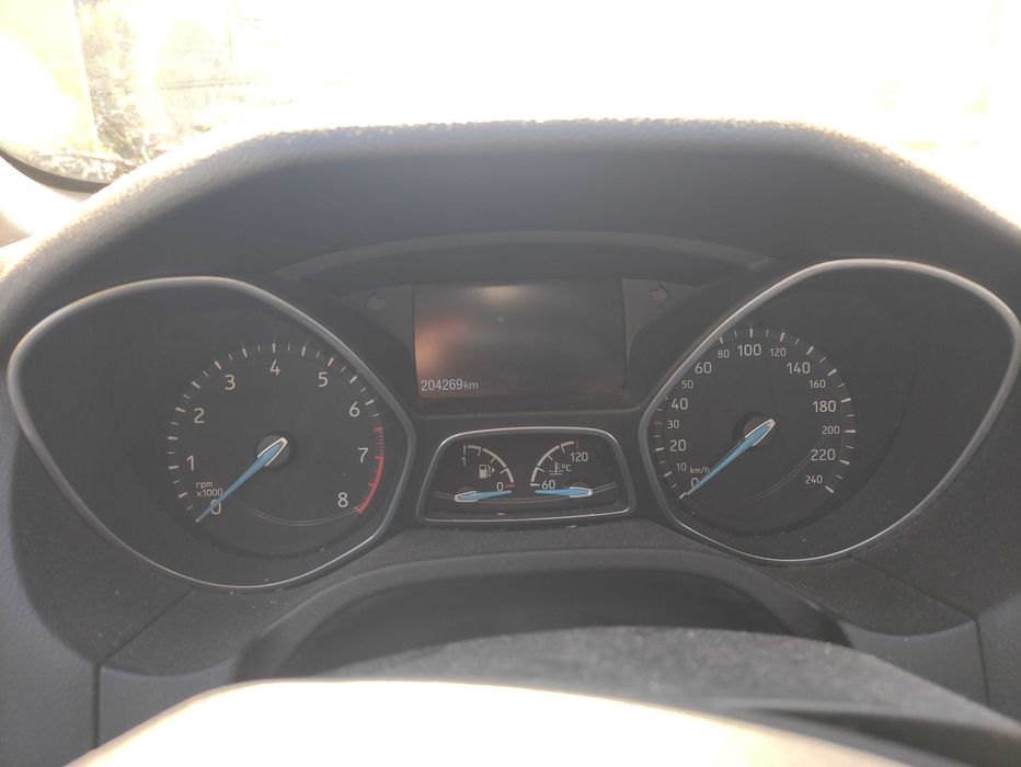 Carrinha Ford Focus Ecoboost