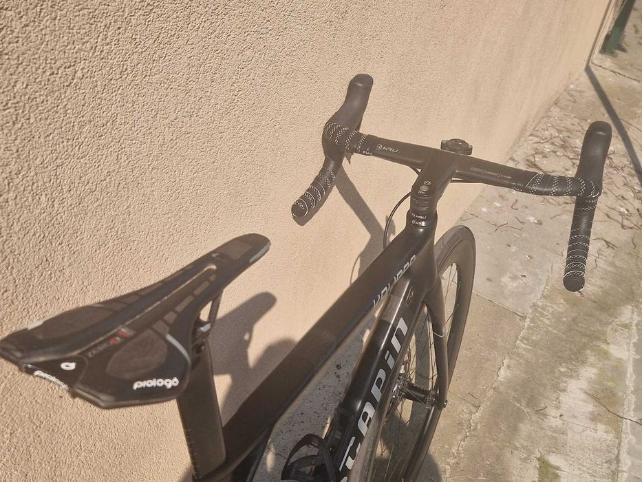 rower szosowy Scapin Kalibra Sram Force eTap AXS - sam karbon 54
