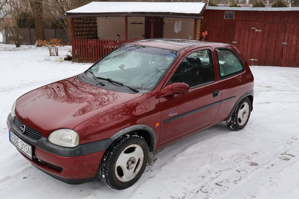 Opel Corsa B ECO 1.0 1998r