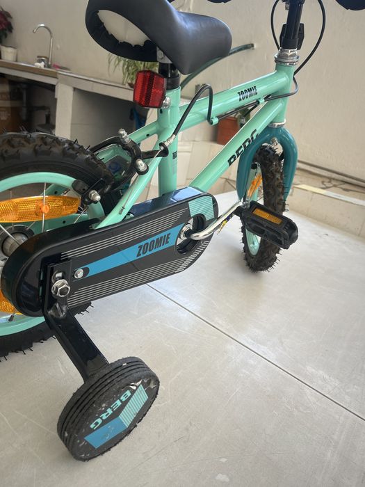 Bicicleta crianca Berg