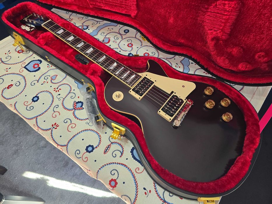 Epiphone IBG Jeff Beck Oxblood 1954 2025