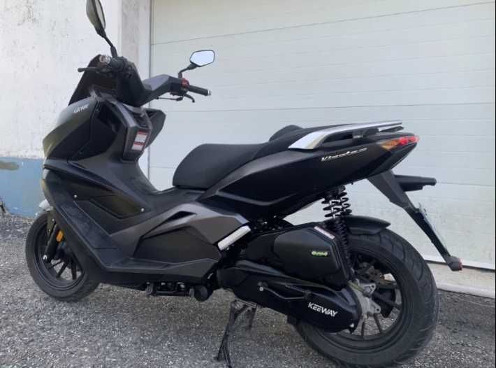 Keeway vieste 125