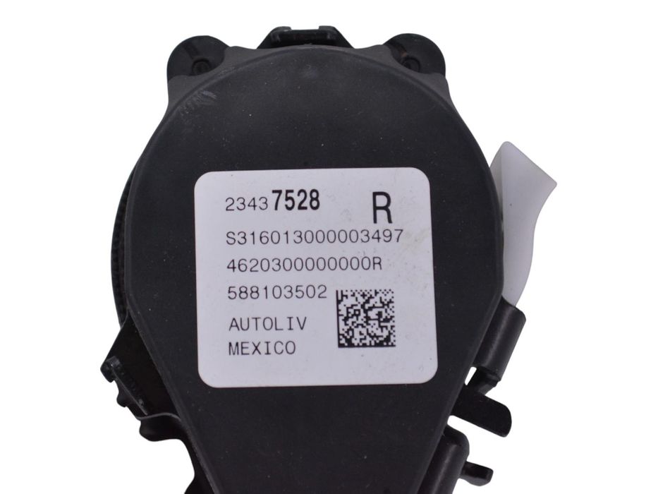 Ремінь безпеки задній правий GMC TERRAIN 2016-2017 23437528