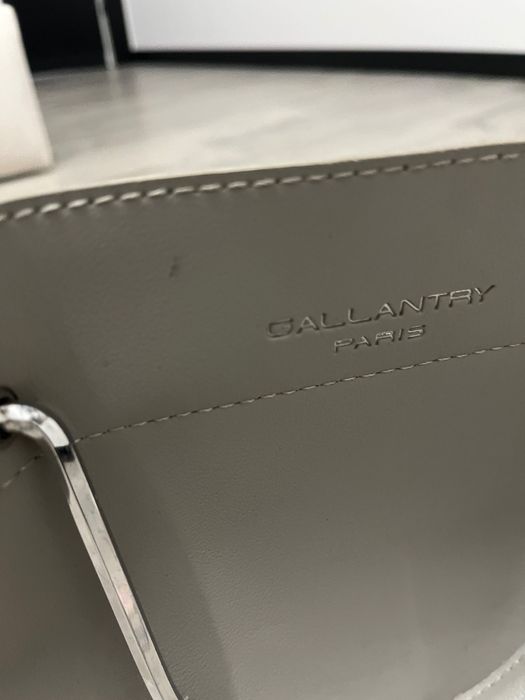 Torebka damska szara