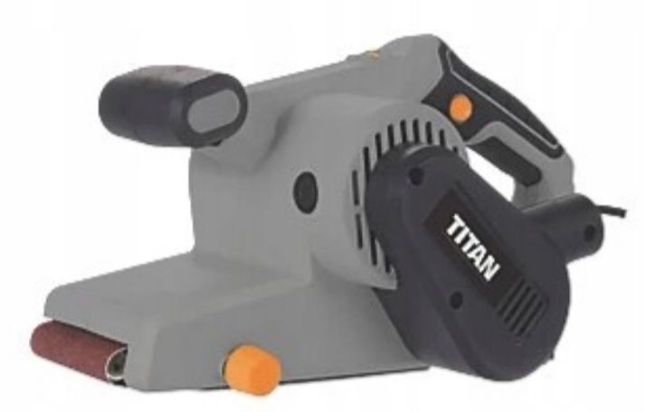 Titan elektryczna szlifierka taśmowa 240V