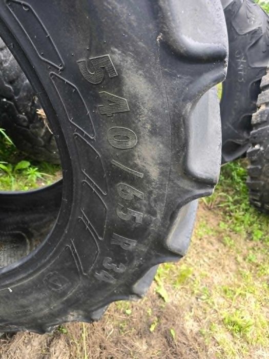 540/65R34 Continental  AC65 JM979