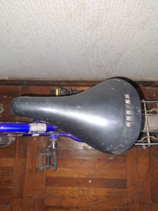 Колесо обід заднє від дитячого велосипеда розм 14x1.75