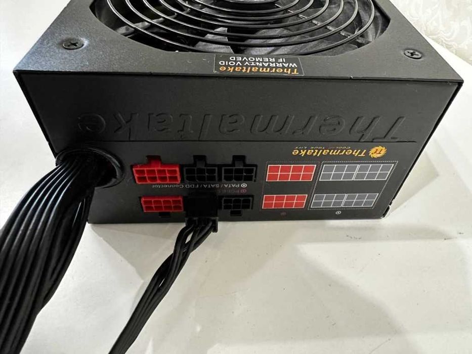 Блок живлення Thermaltake Smart SE 530W