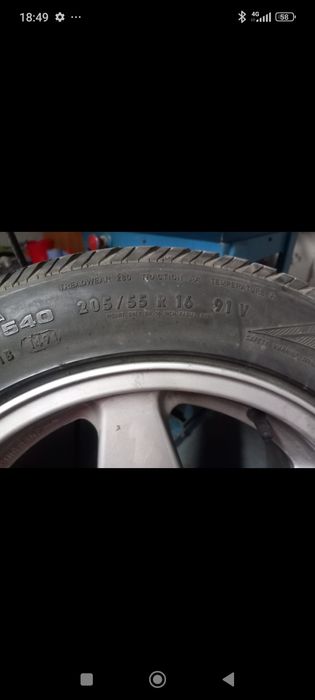 Jantes originais Mercedes