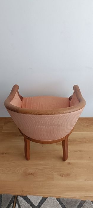 Fotel Duński elegancki