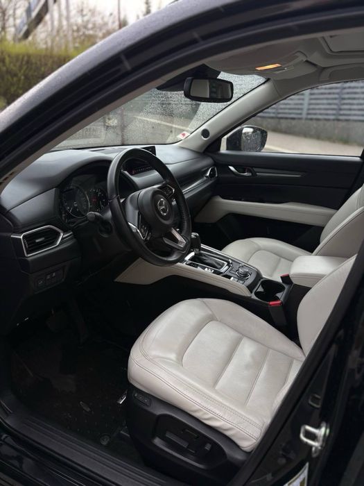 Mazda cx-5 grand touring reserve 2.5 turbo