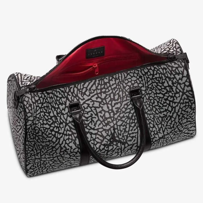 Сумка Jordan Icon Duffle Bag (40L) HV1613-010: 5 380 грн. - Сумки