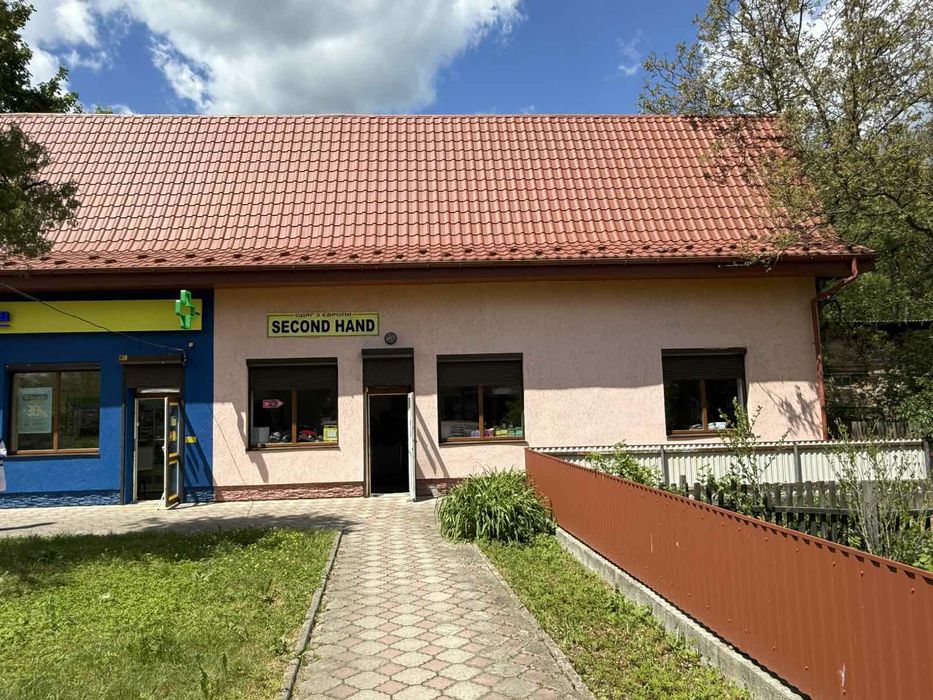 Здається в оренду приміщення. смт. Вигода