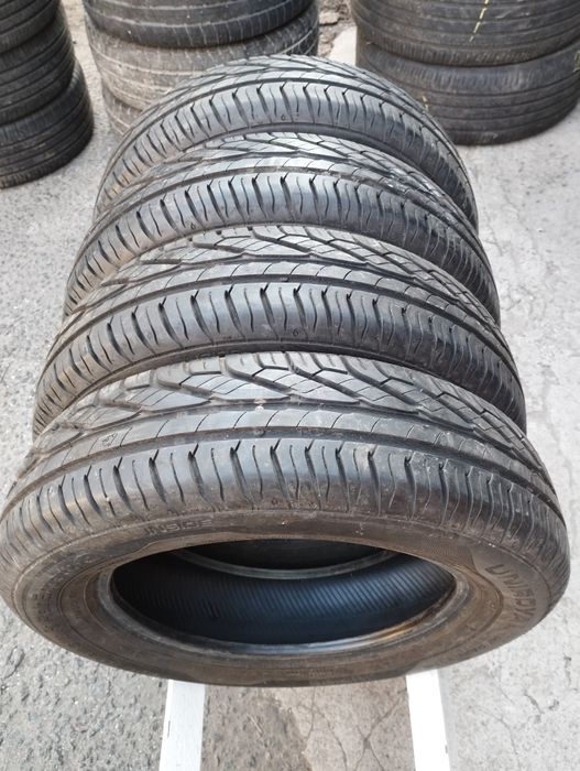 Резина б/у 155/70/13, UNIROYAL